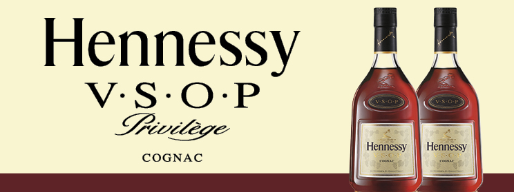 Hennessy VSOP