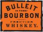 Bulleit Bourbon